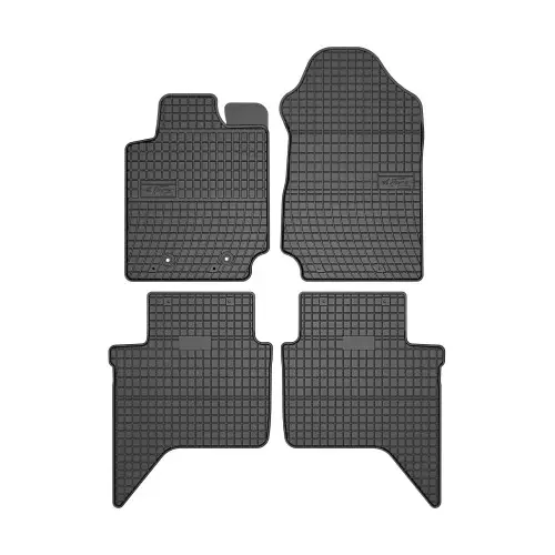 Set covoare auto din cauciuc El Toro pentru Ford Ranger 2015-2022, 4 buc Reducere