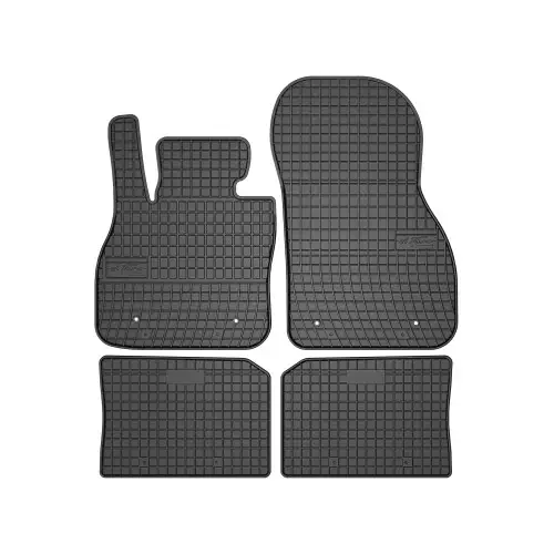 Ieftin Set covorașe cauciuc El Toro pentru Mini Countryman 2010–2016, negru