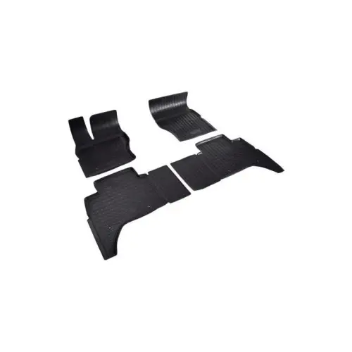 Set covorașe cauciuc tip tăviță pentru Land Rover Range Rover Sport 2012+, negru Doar azi