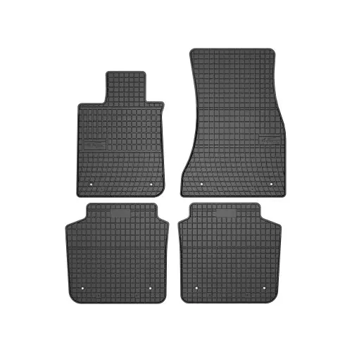 Set covoare interior din cauciuc El Toro pentru BMW Seria 7 G12 Long (2015–2022) Nu rata