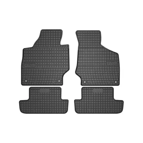Preț redus Set covoare auto din cauciuc El Toro pentru Audi TT II 8J (2006-2014), 4 buc