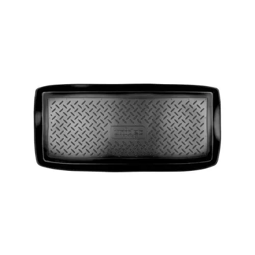 Vezi acum Tăviță covor portbagaj compatibil Fiat 500 (2007+), negru, margine 4,5 cm