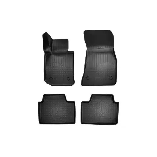 Set covorase auto din cauciuc tip tavita pentru BMW Seria 3 G20 2019+, 4 piese Preferatul clienților