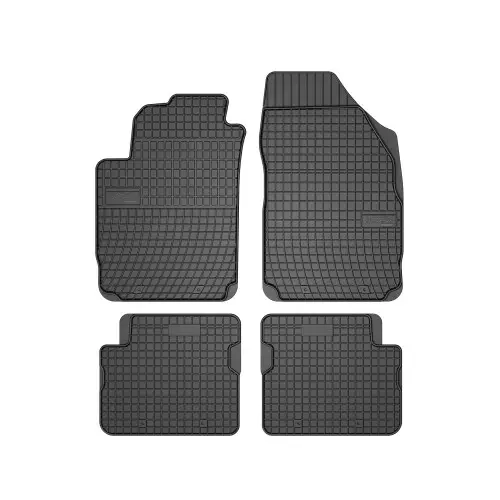 Set covorașe auto din cauciuc El Toro, pentru Lancia Delta 2008–2014, 4 buc Super ofertă