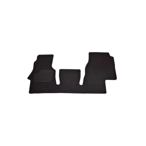 Lichidare de stoc Covor mochetă podea Mercedes Sprinter I 1995-2006, negru, 1 bucată (MOD0074)