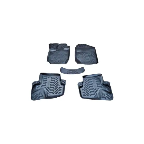Premium Covorașe cauciuc tip tăviță pentru Suzuki Jimny 2018+, set 4 buc (3D 61720/A10)