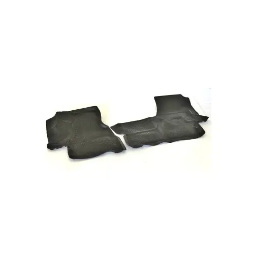 Covoare cauciuc tip tavita pentru fata Mercedes Sprinter 2013+ (set 2) Expediere rapidă