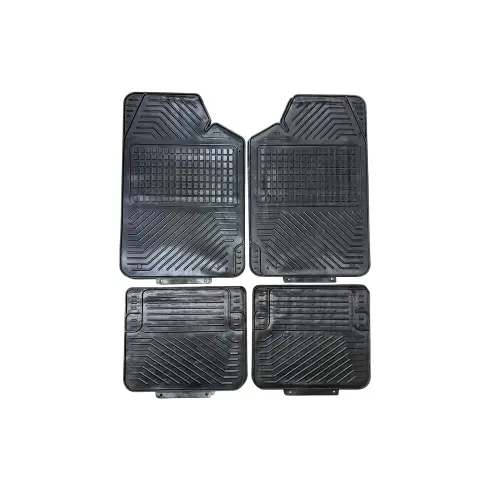 Set covorașe auto universale din cauciuc tip tăviță, Grupa B, 4 piese (KA6047) Reducere de preț