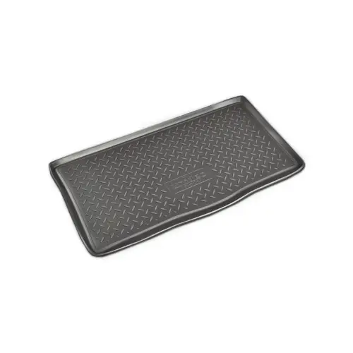Retur ușor Covor portbagaj tip tavita pentru Chevrolet Spark III M300 (2010–2015), negru