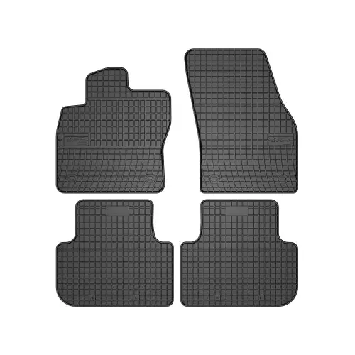 Set covoare auto din cauciuc El Toro pentru VW Tiguan II (2016–2023), 4 buc Livrare expres