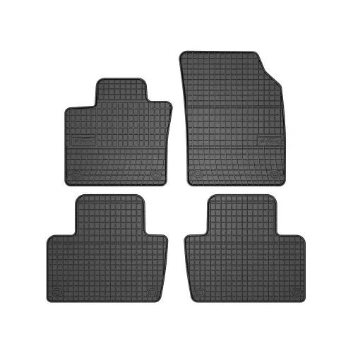 Livrare expres Set covoare auto din cauciuc El Toro pentru Volvo XC90 II (2015-2024), 4 buc