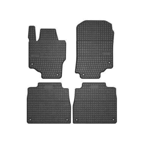 Cel mai vândut Set covoare interior din cauciuc El Toro pentru Mercedes GLS X167 (2019+) 4 buc