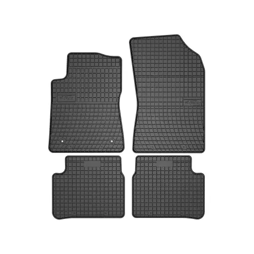 Disponibil imediat Set covoare interior din cauciuc El Toro pentru Citroen C3 III (2016–2023), 4 buc