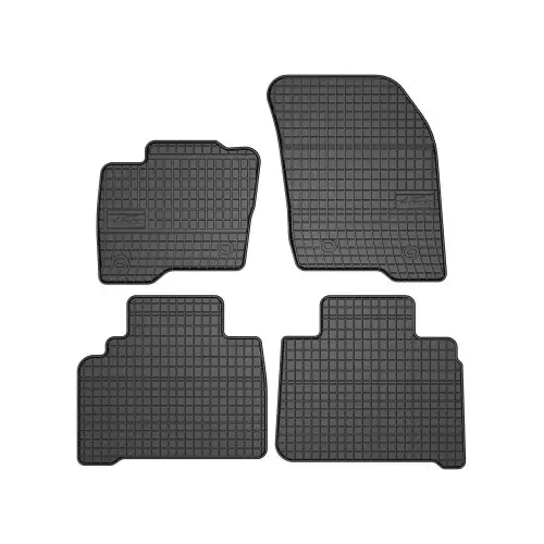 Set covoare auto din cauciuc El Toro pentru Ford S-Max II 2015-2023, 4 buc Lichidare de stoc