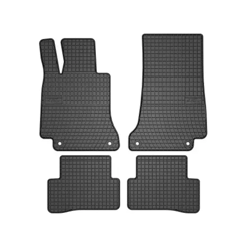 Cel mai bun preț Set covoare auto din cauciuc El Toro pentru Mercedes C-Klasse W205 (2014–2021)
