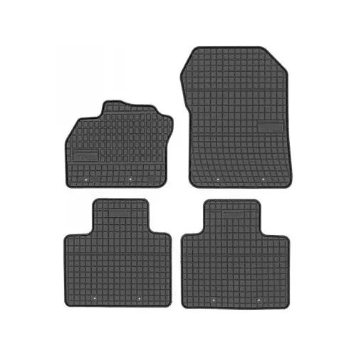 Set covoare auto din cauciuc El Toro pentru Toyota RAV4 IV (2013-2018), 4 buc Ofertă
