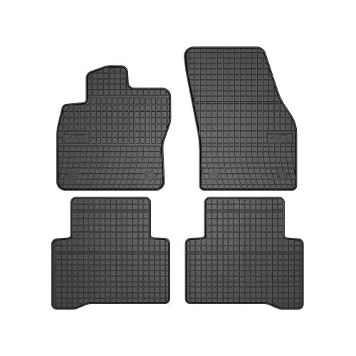 Set covoare auto din cauciuc El Toro pentru Volkswagen Touran II (2015-2023), 4 buc Cumpără acum