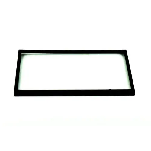 Ramă adaptoare pentru player auto 178x102 mm, montaj fix și aspect OEM Preferatul clienților