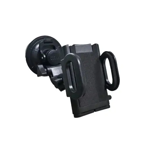 Suport telefon auto cu ventuză pentru parbriz, braț rotativ 20 cm (SS-01) Cumpărături sigure