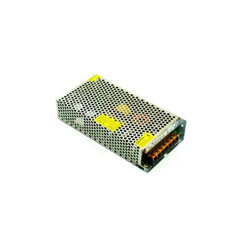 Sursă de alimentare 220V-12V 15A 180W cu ventilator pentru LED/CCTV Super ofertă