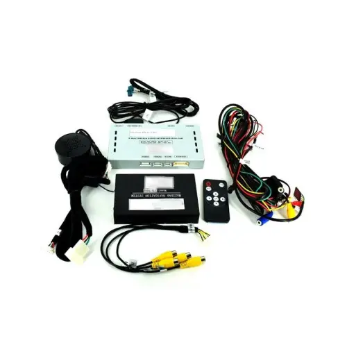Premium Interfață GPS Touch 4P CIC pentru BMW iDrive, WinCE și suport iGO