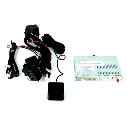 Interfață GPS Touch 8,8" cu WINCE și suport iGO pentru BMW NBT 6P Livrare expres