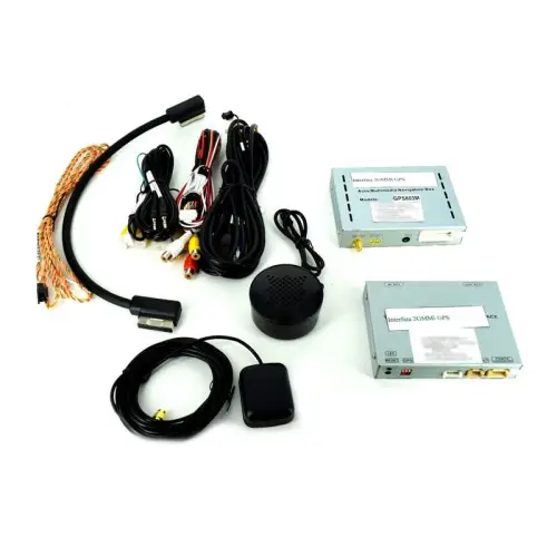 Interfață GPS cu touch pentru Audi MMI 2G, WINCE și suport iGO (2GMMI) Disponibil imediat