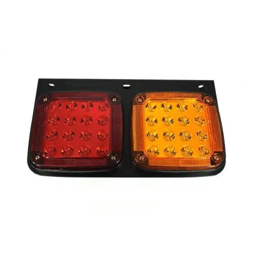 Lampă stop LED dreapta SMD 2001AR, 12-24V, 32 LED-uri, IP66 (OEM) Cel mai vândut