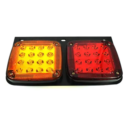 Expediere rapidă Lampă stop LED SMD 2001AL stânga 12–24V, 32 LED-uri, IP66