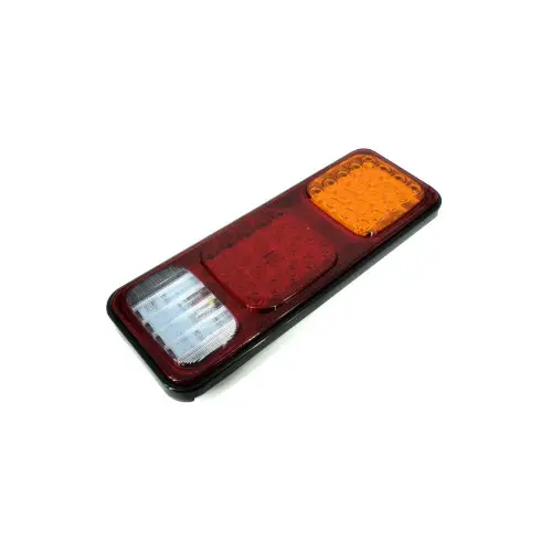 Preț promoțional Lampă stop LED 24V SMD 2002A, 55 LED-uri, rezistentă la apă IP66