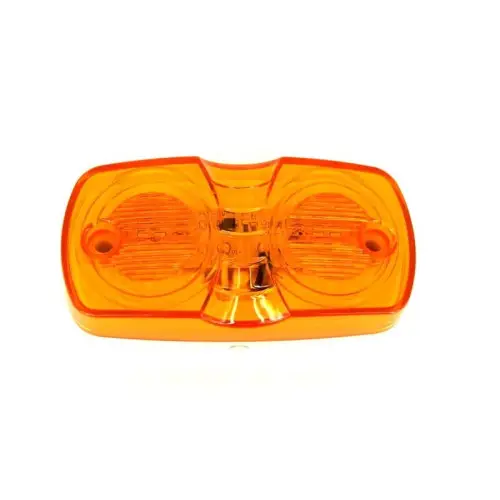 Lampa de semnalizare SMD 4002-2 24V, portocalie, IP66, 102x52x27 mm Premium