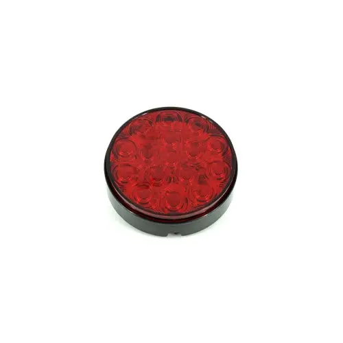 Lampă LED SMD roșie 12–24V, IP66, 108×30 mm, cod 6004-1 Cumpără online