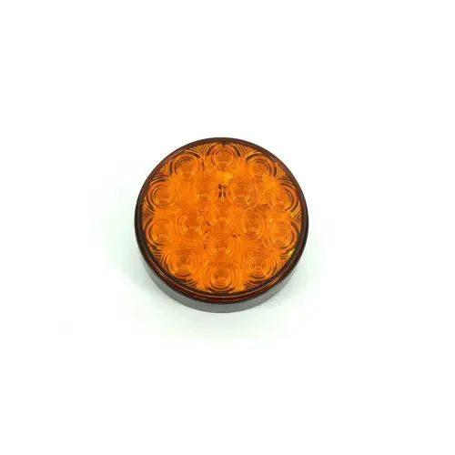 Lampă LED SMD portocalie 12-24V, rezistentă la apă IP66, 108x30 mm (6004-2) Doar azi