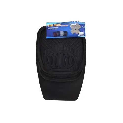 Set covorașe auto universale tip tăviță din cauciuc, față/spate, 4 buc (ART-A26) Ofertă