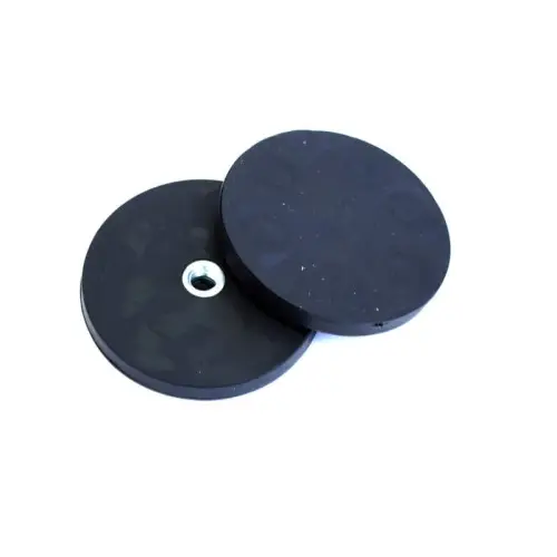 Suport magnetic pentru proiectoare NTXC, diametru 6,5 cm Ultima șansă