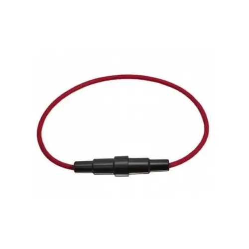Retur gratuit Suport siguranta pe fir 5x20 mm pentru sigurante sticla/ceramica, MIV