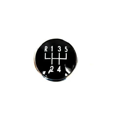 Preț promoțional Capac cromat pentru schimbator viteze VW Golf IV, 5 trepte (OEM) ART-119