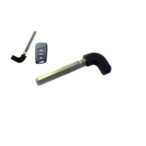 Lamela cheie pentru telecomandă compatibilă Volkswagen 1327, fără carcasă Noutate
