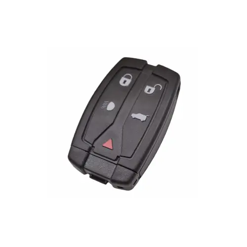 Comandă acum Carcasa telecomanda compatibila Land Rover, 5 butoane, cu lamela metalica – Cod 2625