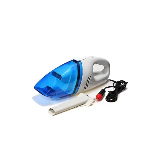 Aspirator auto portabil 12V cu duză pentru spații înguste, 1500Pa (Cod 816) Nu rata