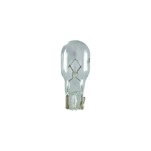 Set 10 becuri poziție auto T15 12V 16W, pentru semnalizare clară Reducere