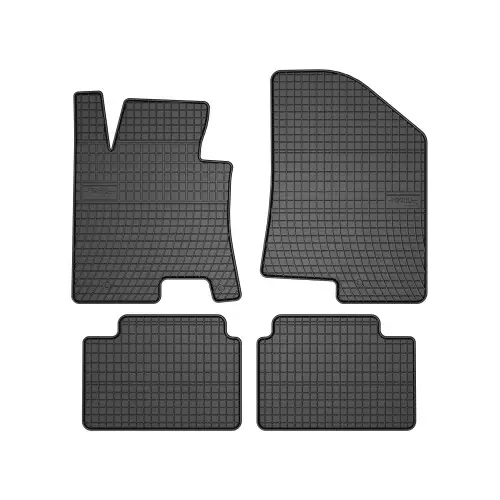 Preț redus Set covoare auto din cauciuc El Toro pentru Hyundai i30 II (2012–2017), 4 buc