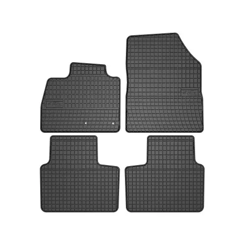 Promoție Covoare auto din cauciuc El Toro pentru Renault Scenic IV 2016-2023, negre