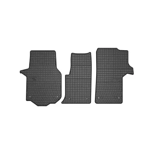 Vezi acum Set covoare auto din cauciuc El Toro pentru VW Crafter II 2017–2023, 3 piese