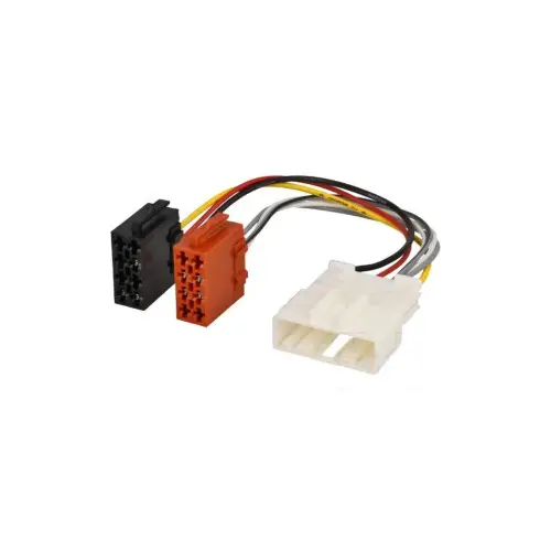 Transport gratuit Adaptor conector auto ISO pentru Renault Twingo și Smart ForTwo (2015+), ZRS-AS-71B