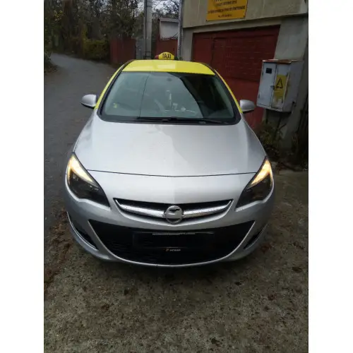 Set huse scaune dedicate Opel Astra J (2013+) fractionate, calitate premium, 9 piese Cumpără acum