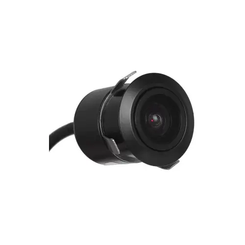 Preț promoțional Cameră video auto față/spate 12V, montaj îngropat, cu freză 18,5 mm (NTSC)