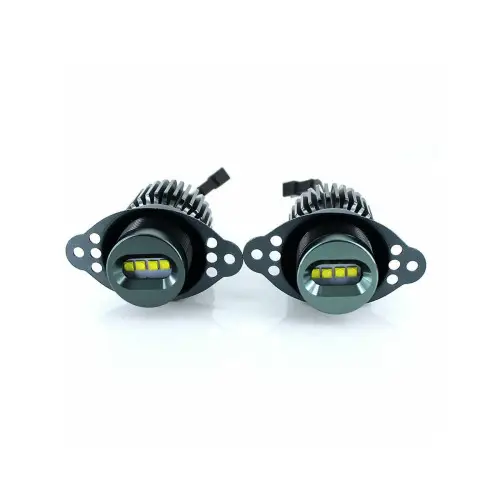 Retur ușor Set 2 becuri LED Marker Angel Eyes 40W pentru BMW Seria 3 E90/E91 LCI