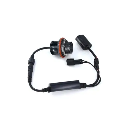 Set 2 becuri LED Marker Angel Eyes 40W pentru BMW, cod A.E.2020 Plată securizată