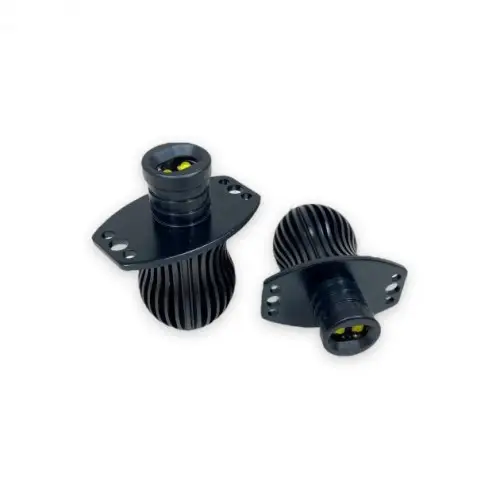 Set 2 becuri LED Marker Angel Eyes 20W compatibil BMW Seria 3 E90/E91, cod A.E.3004 Cumpărături sigure